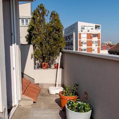 Klara Vracar 90 M2, Dve I Po Spavace Sobe Beograd Ngoại thất bức ảnh