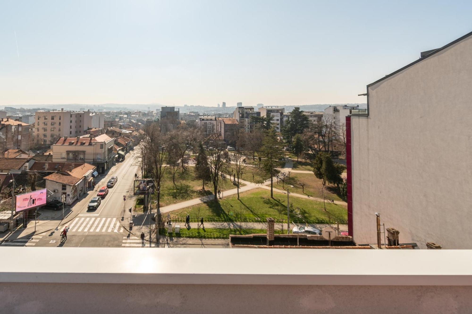 Klara Vracar 90 M2, Dve I Po Spavace Sobe Beograd Ngoại thất bức ảnh